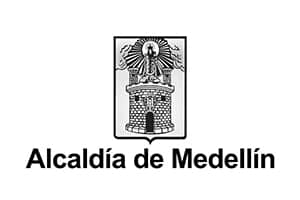 Logo Alcaldia de Medellin