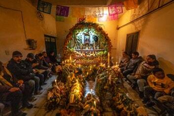 Viajes Fotográficos grupales por el mundo día de Muertos México