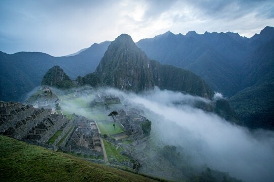 Tour Fotografico Machu Picchu