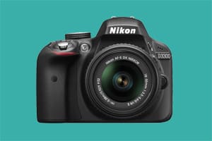 Review Nikon D3300