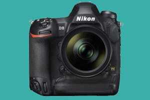 Nikon D6