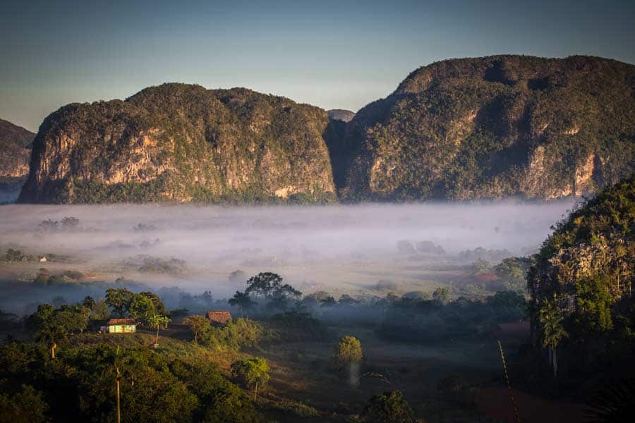 Viaje Fotográfico Cuba Paisake Valle de Viñales Mogotes Nacho Marlats Fotografía de Viajes