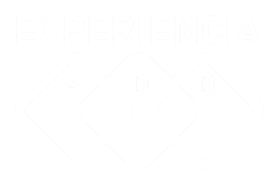 EXPERIENCIA ADD LOGO Blanco