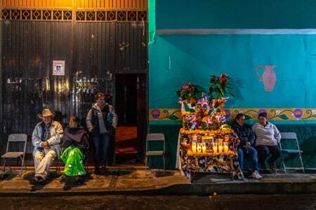 Dia de muertos capula michoacan viaje fotografico los fotonautas