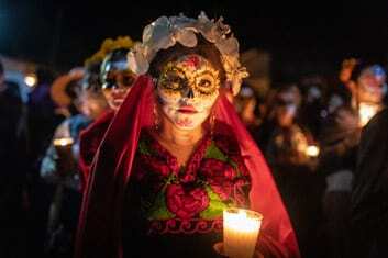 Viaje Fotográfico día de muertos con Nacho Marlats de Los Fotonautas