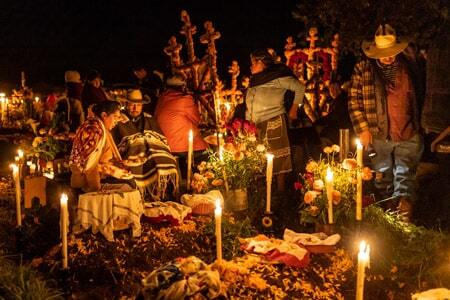 Viaje fotografico mexico dia de muertos en michoacan con nacho marlats