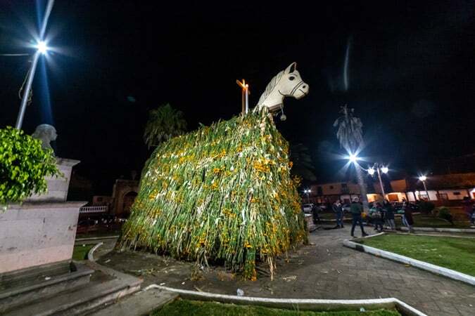 region lacustre patzcuaro dia de muertos fotos