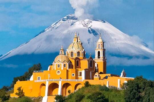 Puebla y Cholula viaje fotografico con nacho marlats