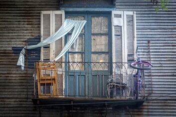 Conventillos de La boca buenos aires