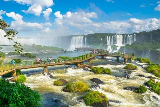 Viaje fotográfico Cataratas del Iguazú