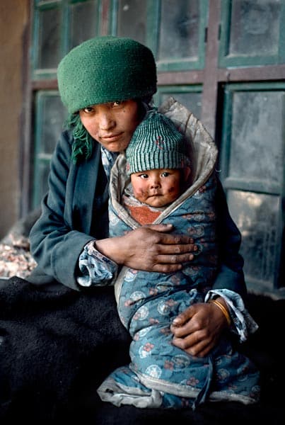 tibet steve mccurry